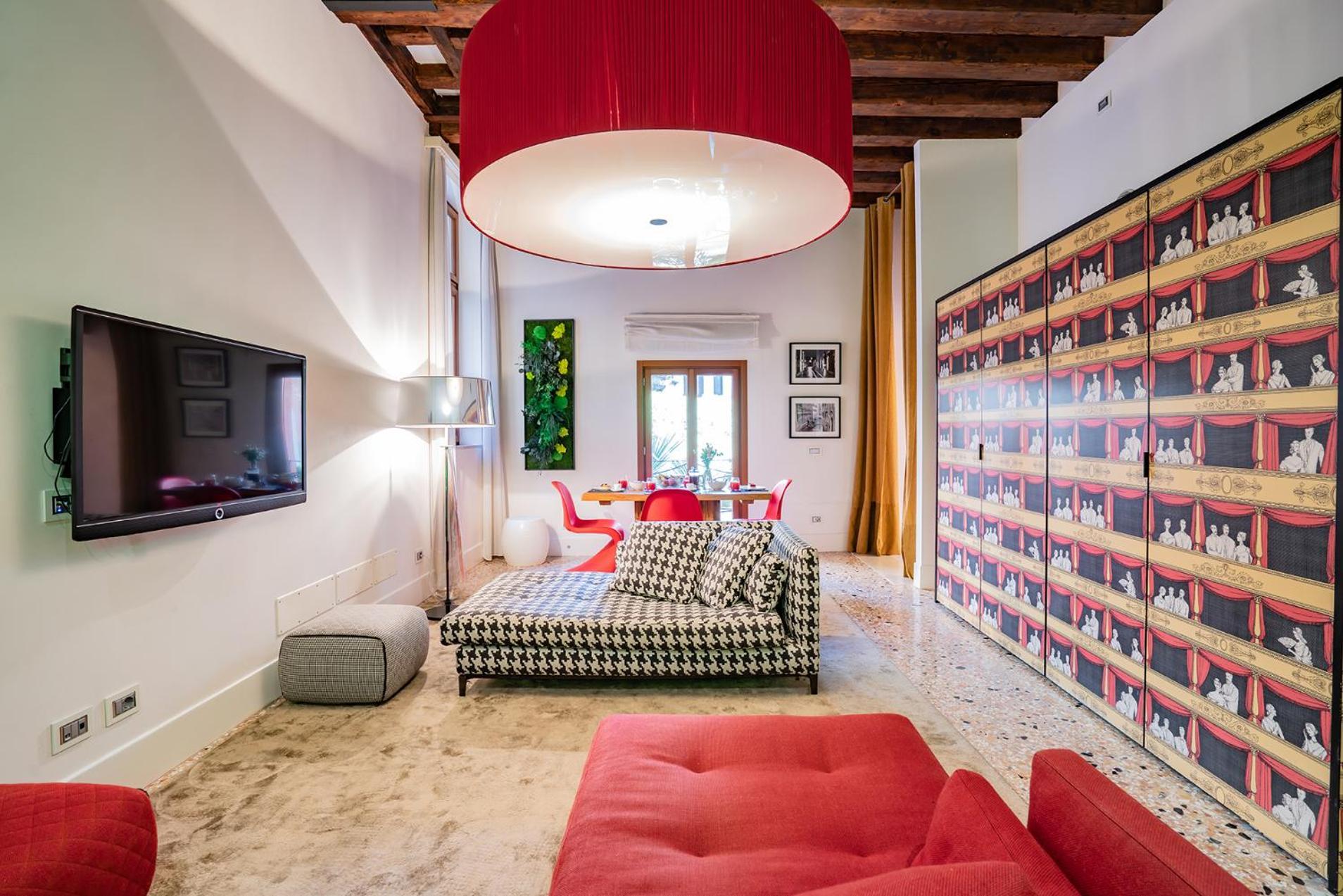 La Corte Dei Cuoridoro 1-Refreshed In 2025! Venice Luaran gambar